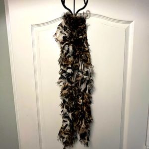 *3 for $15* Animal print scarf